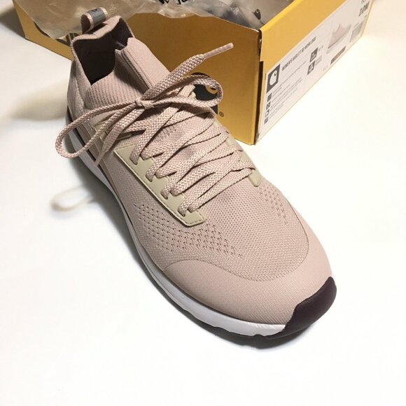 Carhartt Haslet 3 SD Soft Toe Work Shoe Women Size 10 M Pink FS2005-W - Picture 10 of 15